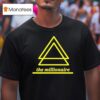 The Millionaire Triangle T Shirt