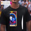 The Opossum Tarot Card T Shirt