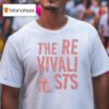 The Revivalists Bold Block T Shirt