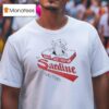 The Sardine From Anti Hero T Shirt