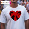 The Shaggy Show Icp Valentines T Shirt