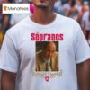 The Sopranos Tony Soprano T Shirt