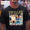 Thuig Life Stranger Things Characters Graphic T Shirt