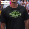 Tim Mcgraw Where The Green Grass Grows T Shirt