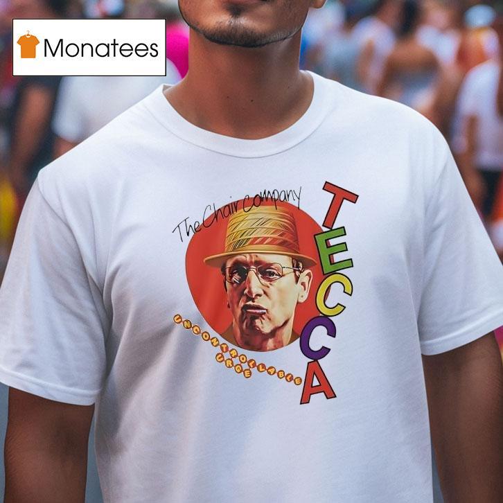 Tim Robinson The Chair Company Uncontrollable Urge Tecca T Shirt Tim Robinson The Chair Company Uncontrollable Urge Tecca T Shirt