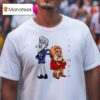 Too Much John Kotrides Miser Brothers T Shirt