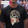 Troll Co Pay Me Experience Time Headstrong Canada Skull T Shirt