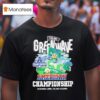 Tulane Green Wave American Championship December T Shirt