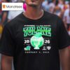 Tulane Green Wave Football Sugar Bowl Classic T Shirt