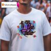 Tv On The Radio Airbrush T Shirt