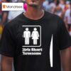 Two Girls Short Of A Threesome T Shirt