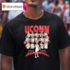 Uconn Huskies Women S Basketball T Shirt