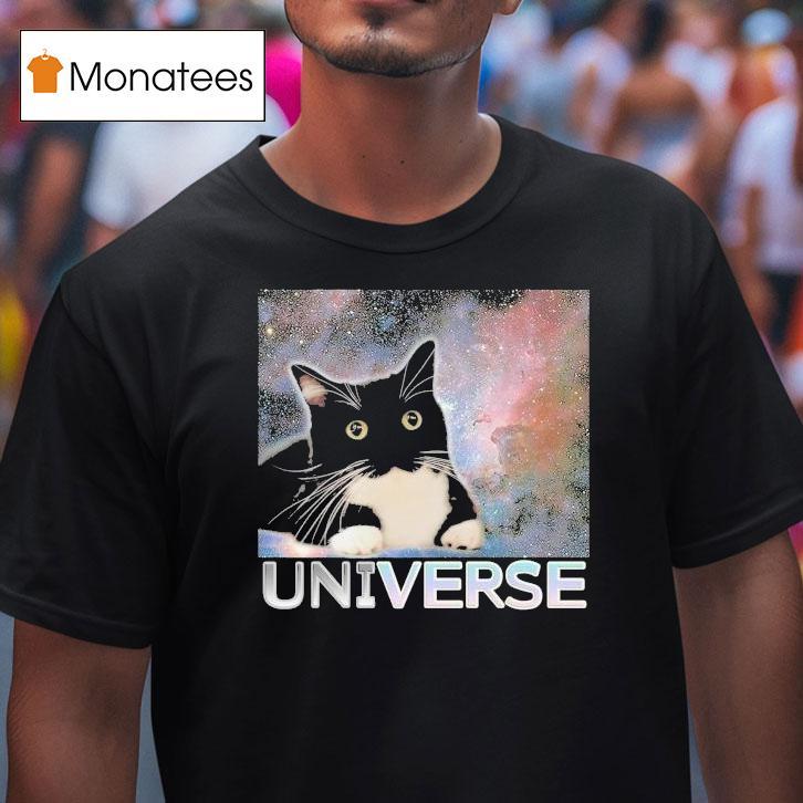 Universe Ca T Shirt Universe Ca T Shirt