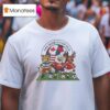 Usa Canada And Mexico Fifa World Cup Mascots T Shirt