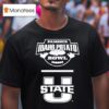 Utah State Aggies Football Famous Idaho Potato Bowl T Shirt