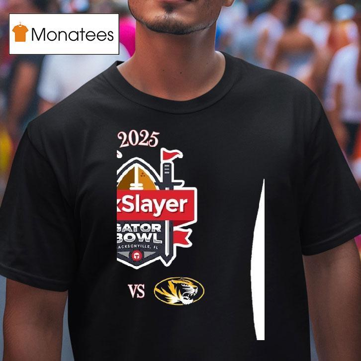 Virginia Cavaliers Vs Missouri Tigers Football Taxslayer Gator Bowl T Shirt Virginia Cavaliers Vs Missouri Tigers Football Taxslayer Gator Bowl T Shirt