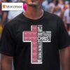 Virginia Tech Hokies I Can Do All Things Through Christ Who Strengthen Me T Shirt