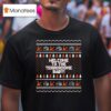 Virginia Tech Hokies Welcome To The Terrordome Baby Ugly Christmas T Shirt