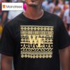 Wake Forest Ugly Graphic T Shirt
