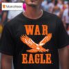 War Eagle Graphic T Shirt