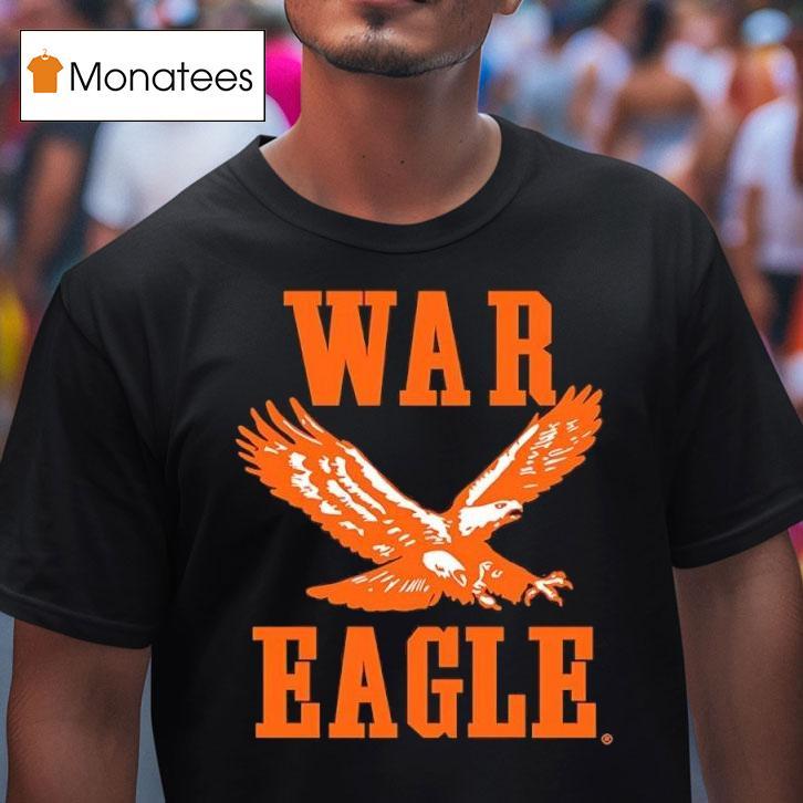 War Eagle Graphic T Shirt War Eagle Graphic T Shirt