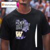 Washington Huskies Ncaa Men S College Cup T Shirt
