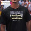 Welcome To Twin Peaks Population T Shirt