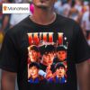 Will Byers Stranger Things Season T Shirt