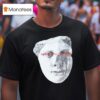 Wisdom To The Wise Statue T Shirt