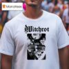 Witchrot Snake T Shirt