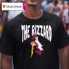 Wizard The Rizzard T Shirt