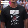 Wolves At The Gate Eulogies Live T Shirt