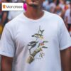 Woodpecker Only Ny Bird T Shirt