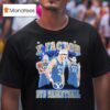 Xavion Staton X Factor Cartoon Byu Cougars T Shirt