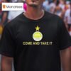 Zyn Citrus Come And Take I T Shirt