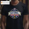 Usa Volleyball Girls S Junior National Championship Logo T Shirt