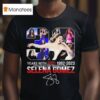 Years With Selena Gomez Thank You For The Memories Signature T Shirt