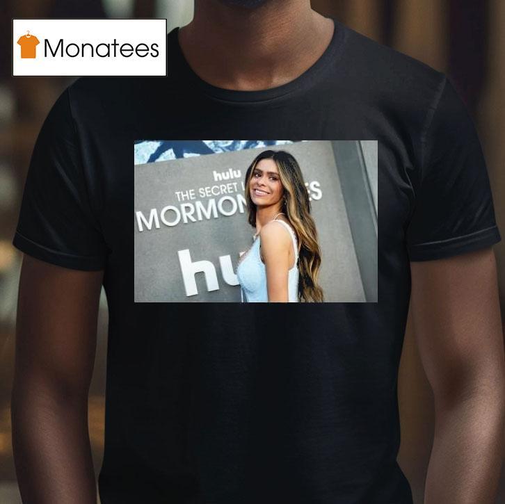 Secret Lives Of Mormon Wives Star Taylor Frankie Paul Is The Next Bachelor T Shirt Secret Lives Of Mormon Wives Star Taylor Frankie Paul Is The Next Bachelor T Shirt