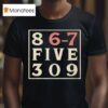 Five T Shirt