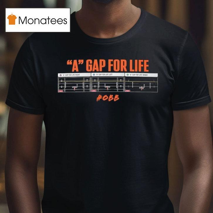 A Gap For Life Obb Graphic T Shirt A Gap For Life Obb Graphic T Shirt