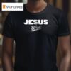 Acu Baseball X Jesus Won Logo T Shirt