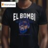 Adolis Garcia Philadelphia Bombi Swag Head T Shirt