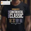 Aew Continental Classic T Shirt
