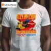 All Time Low Everyone S Talking The World Tour Uk And Europe Leg Dates T Shirt
