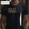 Alpha Phi Alpha T Shirt