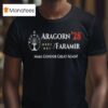 Aragorn Faramir President Make Gondor Great Again T Shirt
