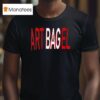Art Bagel T Shirt