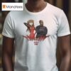 Asuka Langley Soryu X Kanye West I Love Asuka Ye T Shirt