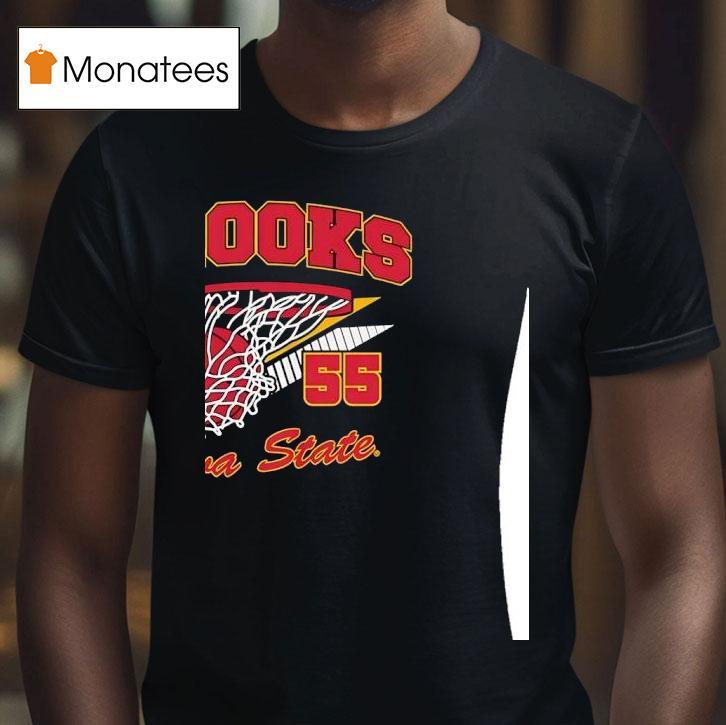 Audi Crooks Iowa State Cyclones Basketball T Shirt Audi Crooks Iowa State Cyclones Basketball T Shirt