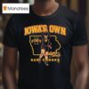 Audi Crooks State Star Iowa State Basketball Signature T Shirt
